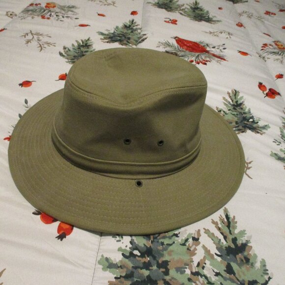 Dorfman Pacific Cotton Hat - Picture 2 of 4